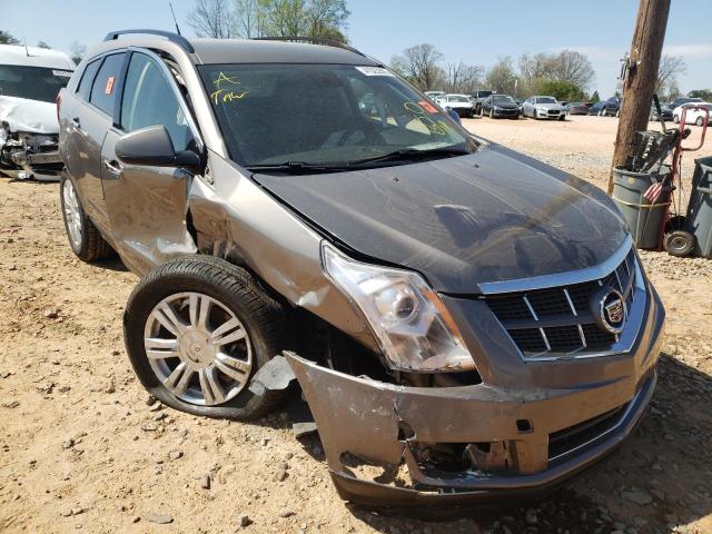 Photo 0 VIN: 3GYFNGE35CS538787 - CADILLAC SRX 