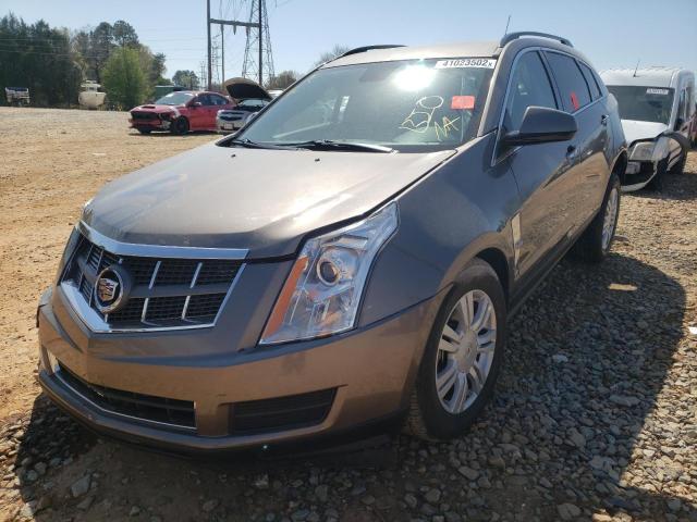 Photo 1 VIN: 3GYFNGE35CS538787 - CADILLAC SRX 