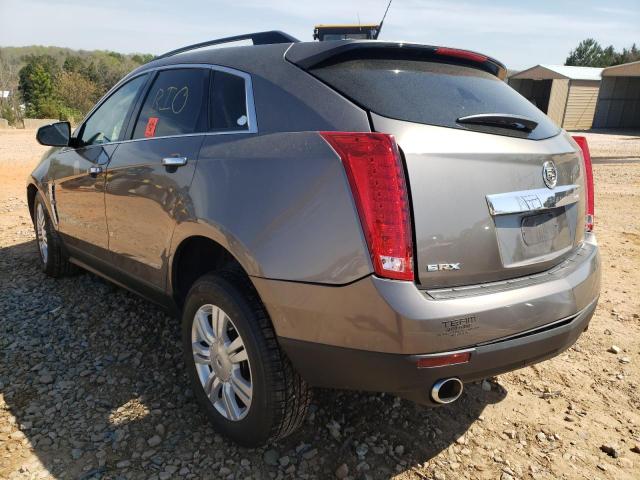 Photo 2 VIN: 3GYFNGE35CS538787 - CADILLAC SRX 