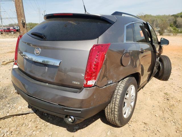 Photo 3 VIN: 3GYFNGE35CS538787 - CADILLAC SRX 