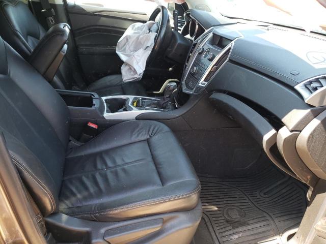 Photo 4 VIN: 3GYFNGE35CS538787 - CADILLAC SRX 