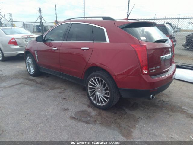 Photo 2 VIN: 3GYFNGE35CS540801 - CADILLAC SRX 