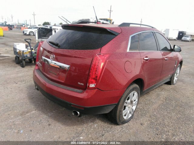 Photo 3 VIN: 3GYFNGE35CS540801 - CADILLAC SRX 