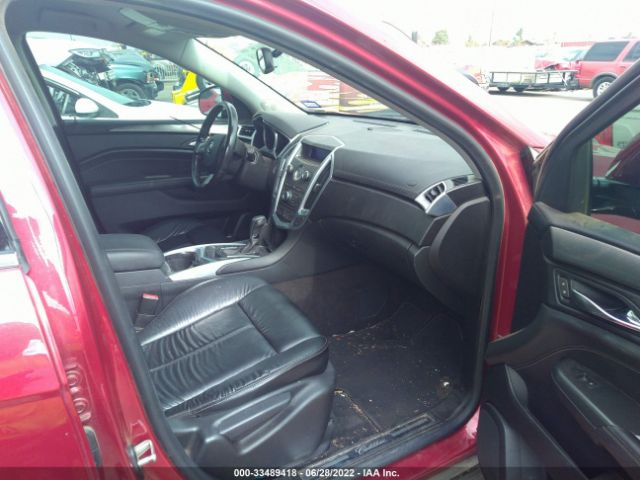 Photo 4 VIN: 3GYFNGE35CS540801 - CADILLAC SRX 