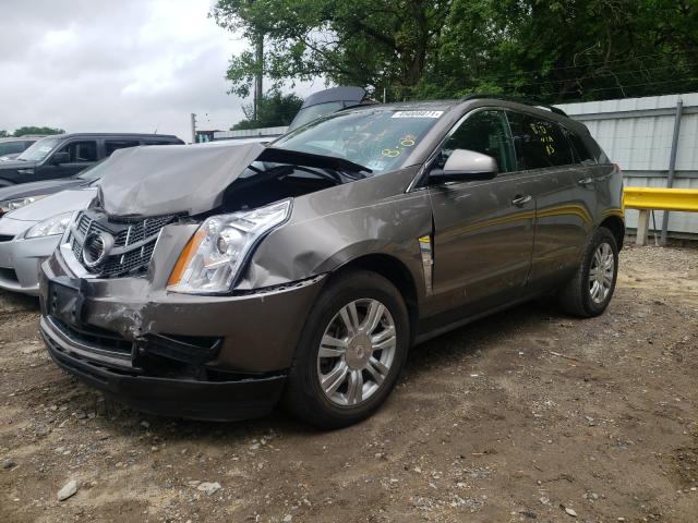 Photo 1 VIN: 3GYFNGE35CS570171 - CADILLAC SRX 