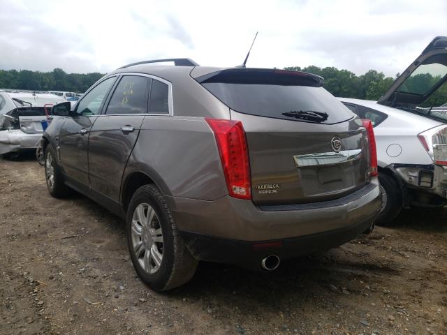 Photo 2 VIN: 3GYFNGE35CS570171 - CADILLAC SRX 