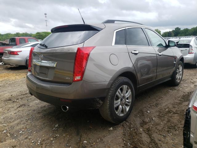 Photo 3 VIN: 3GYFNGE35CS570171 - CADILLAC SRX 