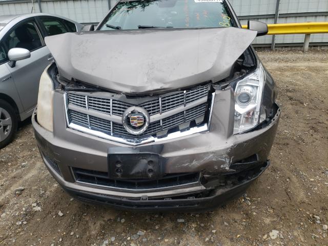 Photo 6 VIN: 3GYFNGE35CS570171 - CADILLAC SRX 