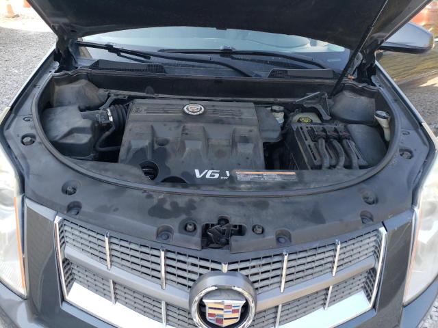 Photo 11 VIN: 3GYFNGE35CS640977 - CADILLAC SRX 