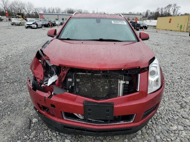 Photo 4 VIN: 3GYFNGE35DS557907 - CADILLAC SRX LUXURY 