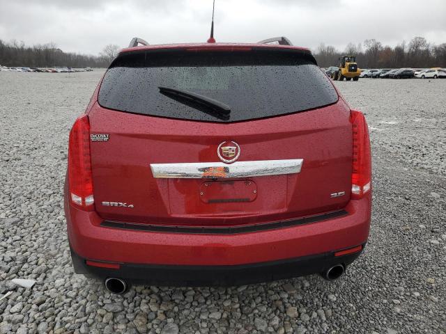 Photo 5 VIN: 3GYFNGE35DS557907 - CADILLAC SRX LUXURY 