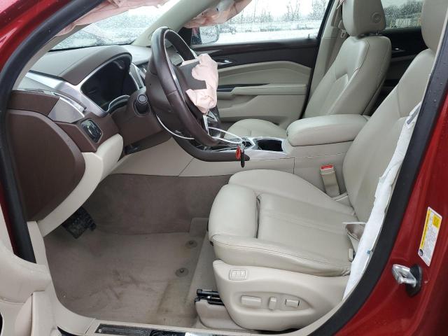 Photo 6 VIN: 3GYFNGE35DS557907 - CADILLAC SRX LUXURY 