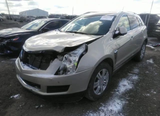 Photo 1 VIN: 3GYFNGE35DS559575 - CADILLAC SRX 