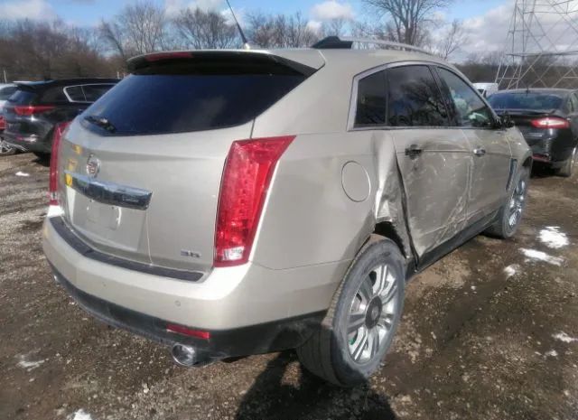 Photo 3 VIN: 3GYFNGE35DS559575 - CADILLAC SRX 