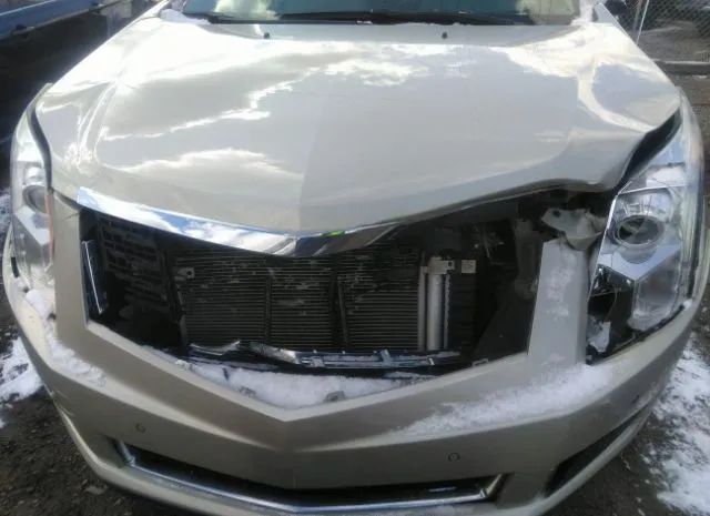 Photo 5 VIN: 3GYFNGE35DS559575 - CADILLAC SRX 