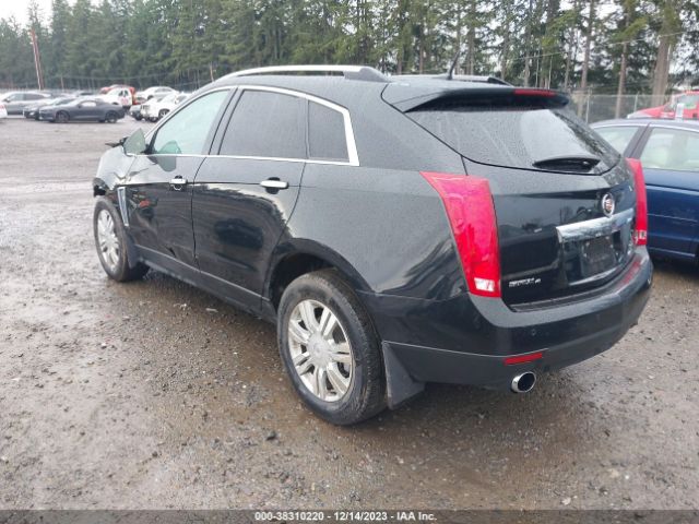 Photo 2 VIN: 3GYFNGE35DS650703 - CADILLAC SRX 