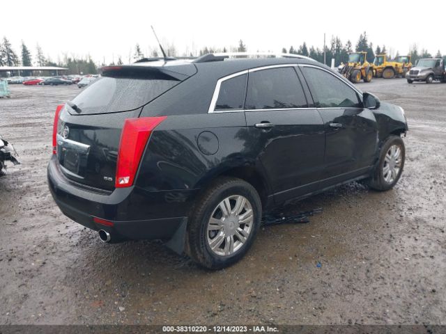 Photo 3 VIN: 3GYFNGE35DS650703 - CADILLAC SRX 