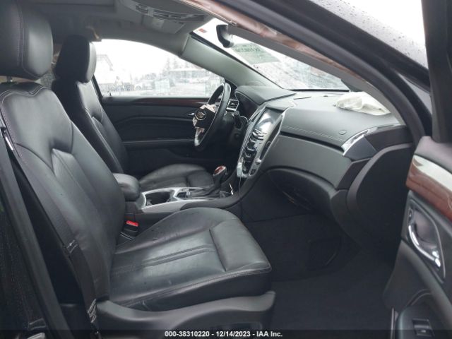 Photo 4 VIN: 3GYFNGE35DS650703 - CADILLAC SRX 