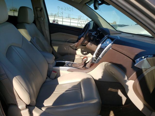 Photo 4 VIN: 3GYFNGE35FS509830 - CADILLAC SRX PREMIU 