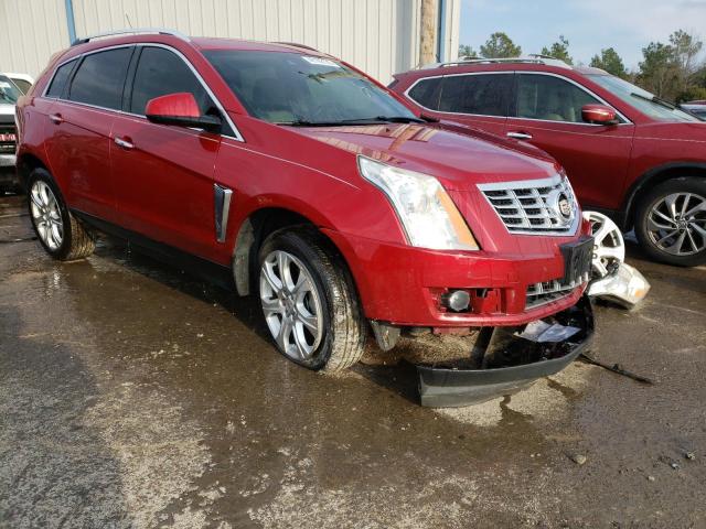 Photo 3 VIN: 3GYFNGE35FS517880 - CADILLAC SRX 