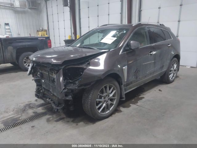 Photo 1 VIN: 3GYFNGE35FS568005 - CADILLAC SRX 