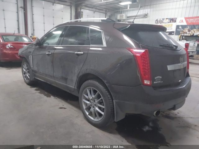 Photo 2 VIN: 3GYFNGE35FS568005 - CADILLAC SRX 