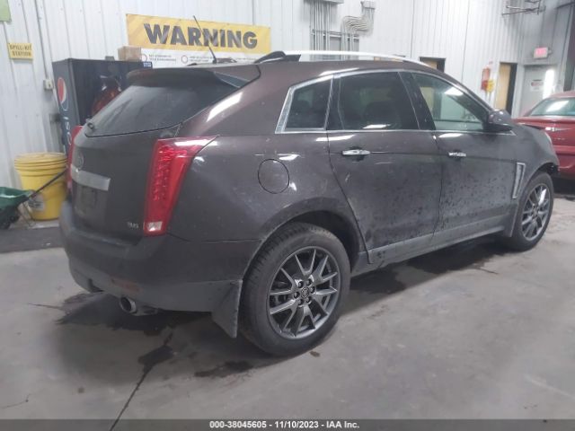 Photo 3 VIN: 3GYFNGE35FS568005 - CADILLAC SRX 