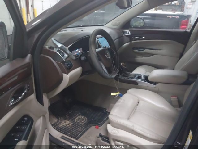 Photo 4 VIN: 3GYFNGE35FS568005 - CADILLAC SRX 