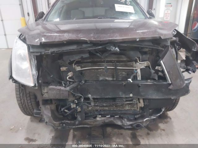 Photo 5 VIN: 3GYFNGE35FS568005 - CADILLAC SRX 