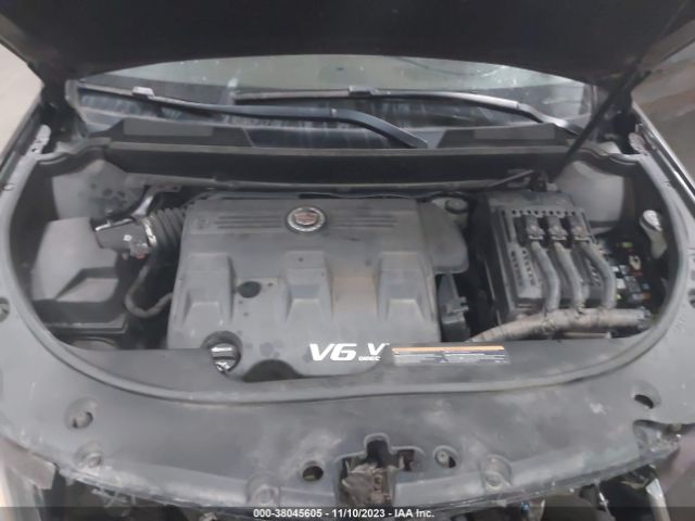 Photo 9 VIN: 3GYFNGE35FS568005 - CADILLAC SRX 