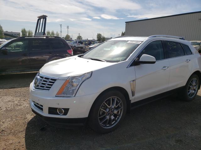 Photo 1 VIN: 3GYFNGE35FS592403 - CADILLAC SRX PREMIU 