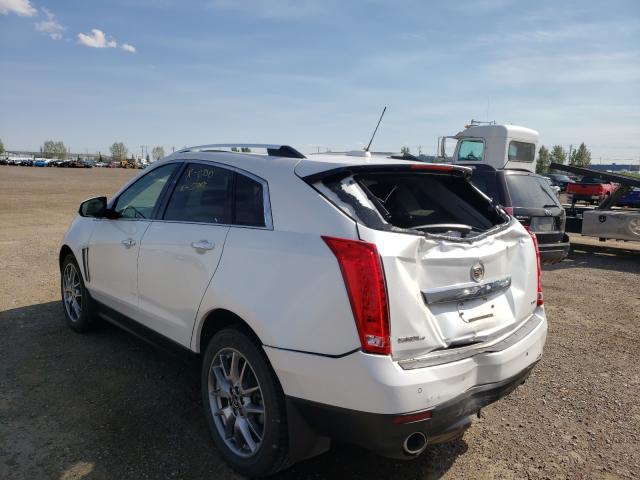 Photo 2 VIN: 3GYFNGE35FS592403 - CADILLAC SRX PREMIU 