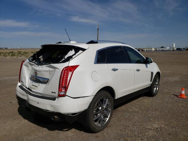 Photo 3 VIN: 3GYFNGE35FS592403 - CADILLAC SRX PREMIU 