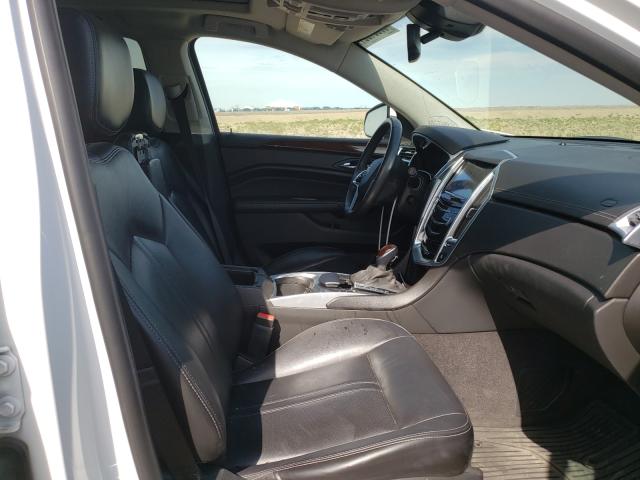 Photo 4 VIN: 3GYFNGE35FS592403 - CADILLAC SRX PREMIU 