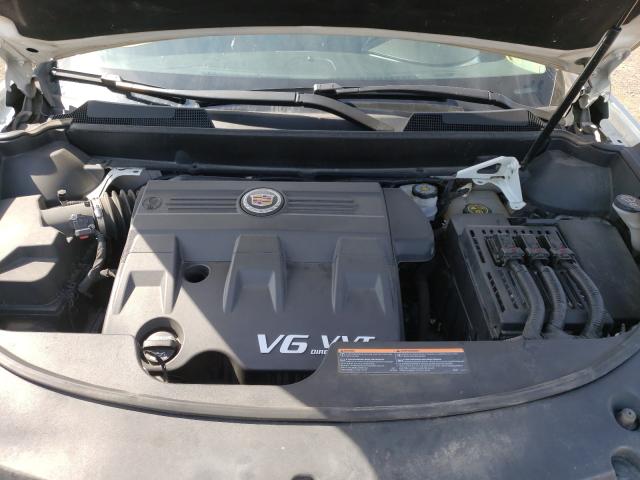 Photo 6 VIN: 3GYFNGE35FS592403 - CADILLAC SRX PREMIU 