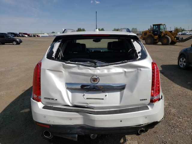 Photo 8 VIN: 3GYFNGE35FS592403 - CADILLAC SRX PREMIU 