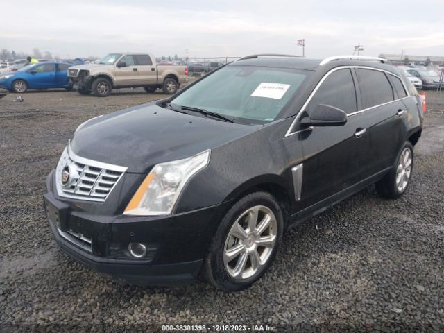 Photo 1 VIN: 3GYFNGE35FS593275 - CADILLAC SRX 