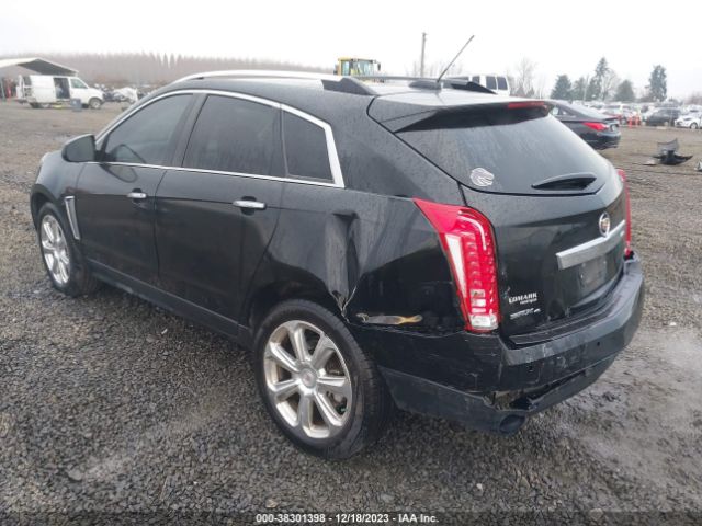 Photo 2 VIN: 3GYFNGE35FS593275 - CADILLAC SRX 