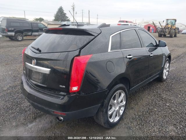 Photo 3 VIN: 3GYFNGE35FS593275 - CADILLAC SRX 