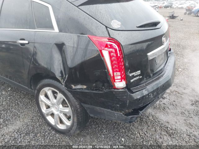 Photo 5 VIN: 3GYFNGE35FS593275 - CADILLAC SRX 