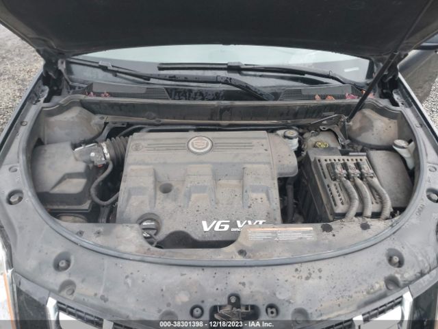 Photo 9 VIN: 3GYFNGE35FS593275 - CADILLAC SRX 