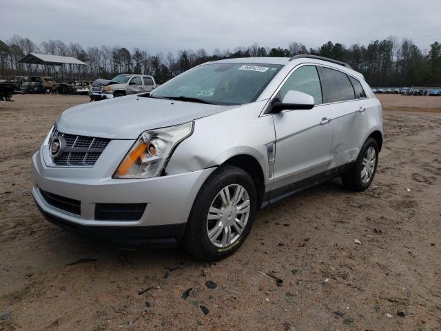 Photo 0 VIN: 3GYFNGE36CS527538 - CADILLAC SRX 