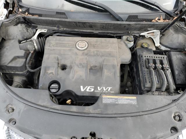 Photo 11 VIN: 3GYFNGE36CS566369 - CADILLAC SRX 