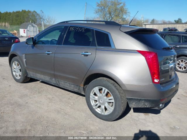 Photo 2 VIN: 3GYFNGE36CS629292 - CADILLAC SRX 