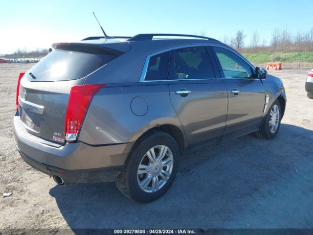 Photo 3 VIN: 3GYFNGE36CS629292 - CADILLAC SRX 