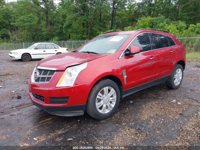 Photo 1 VIN: 3GYFNGE36CS629518 - CADILLAC SRX 