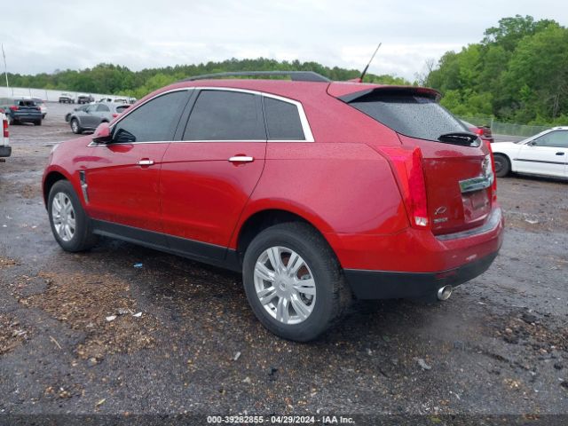 Photo 2 VIN: 3GYFNGE36CS629518 - CADILLAC SRX 