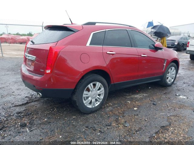 Photo 3 VIN: 3GYFNGE36CS629518 - CADILLAC SRX 