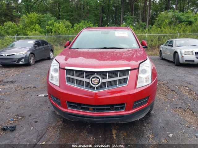 Photo 5 VIN: 3GYFNGE36CS629518 - CADILLAC SRX 