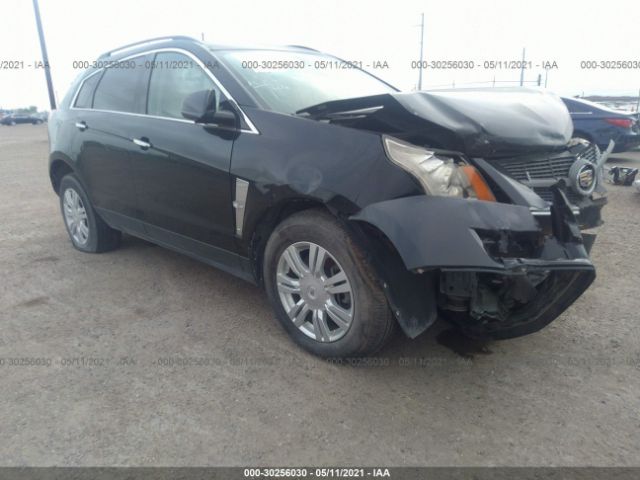 Photo 0 VIN: 3GYFNGE36CS638638 - CADILLAC SRX 